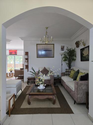 Providence Guesthouse and Catering Services in อาบิดจัน