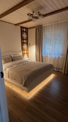 Gonta house – khách sạn tại Skhidnytsya