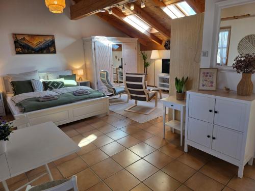 Ferienwohnung Fischbacher in Waging Am See