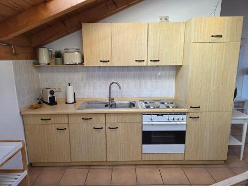 Ferienwohnung Fischbacher in Waging Am See