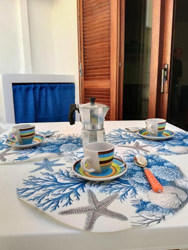 Casa ''Il mare Blu'' a Santa Teresa Gallura