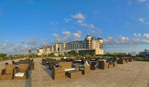外部景觀, 托利普弗爾桑酒店 (Tolip El Forsan Hotel                                                                       ) in 伊斯梅利亞
