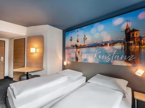 B&B HOTEL Konstanz - Constance