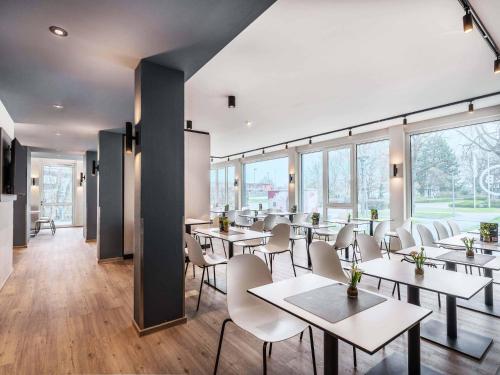مطعم, B&B HOTEL Konstanz in كونستانس