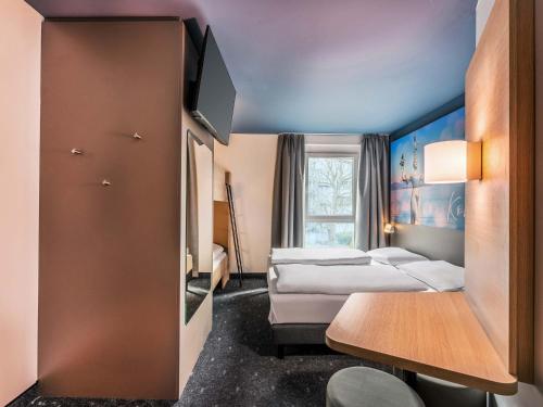 B&B Hotel Konstanz Room Type - Family Room