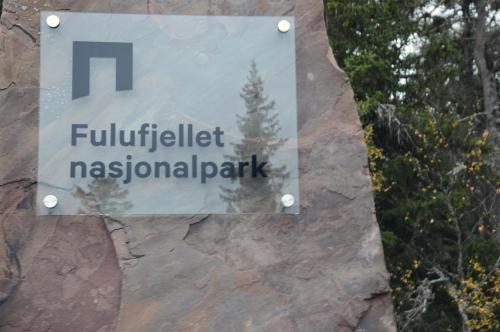 14 - Fulufjellets national parks-This is the place where Norway and Sweden meet in a large protected area for animals and nature, Trysil