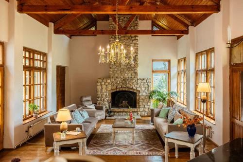 Villa Alba by Akasha Retreat – khách sạn tại Predelut