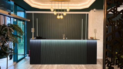 Előcsarnok, Hotel Zodiac by Sofra in Tomis Nord