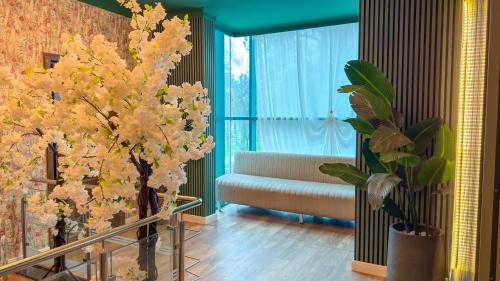 A szálláshely kívülről, Hotel Zodiac by Sofra in Tomis Nord