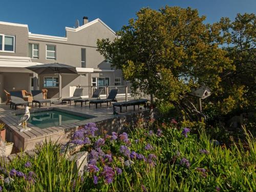 花園, Absolute Ocean Boutique Guest House in 赫曼努斯