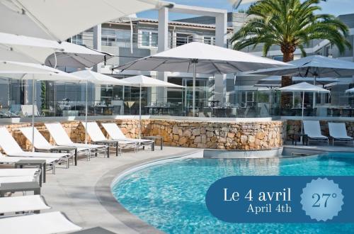 Golden Tulip Sophia Antipolis - Hotel & Spa