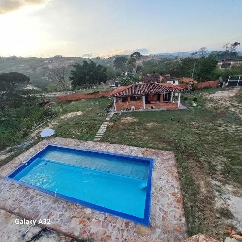 Cabaña Villa Gabriela (Cabana Villa Gabriela) in 希隆