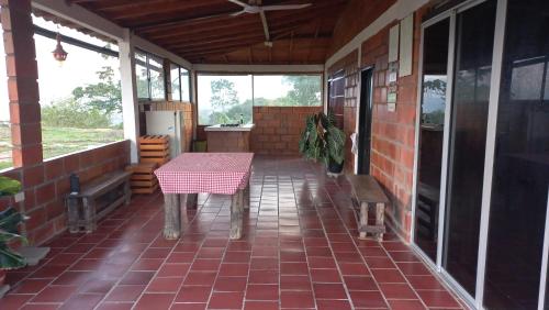 Cabaña Villa Gabriela (Cabana Villa Gabriela) in 希隆