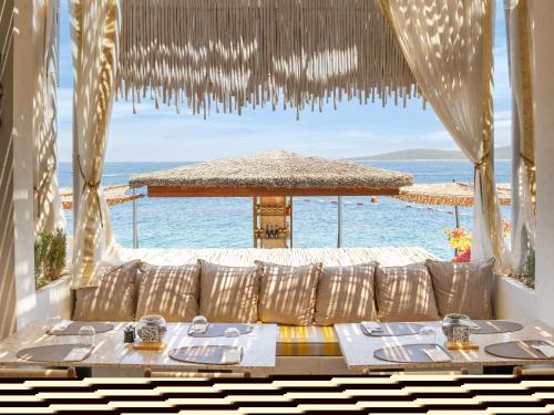 Ресторан, Swissôtel Living Bodrum in Гундоган