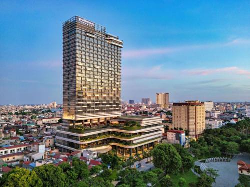 Экстерьер, Pullman Hai Phong Grand Hotel in Хайфон
