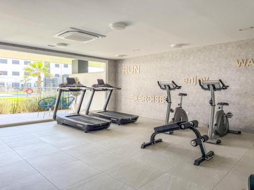 Hanami Apartment Residencial Sea Views