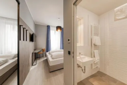 Smart Stay Hotel Station in München, Deutschland