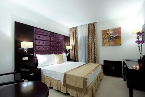 1 double bed