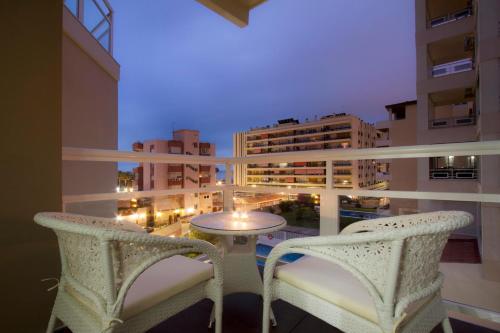 景觀, Moon Dreams Torremolinos in 托雷莫利諾斯市中心
