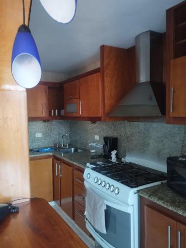 Apartamento Turistico Las Americas Merida in Merida