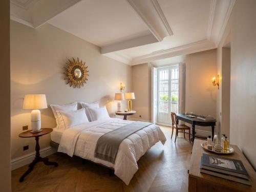 Hotel Boutique Casa Treviño Hotel de charme Quintanar de la Orden