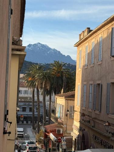 Appartement 3 chambres - Ile-rousse centre - Location saisonnière - L'Île-Rousse