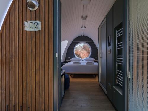 Luxury Pods at Murrayshall Estate in Scone