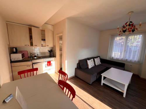 Кухня, Hotel Beausite Budget in Интерлакен
