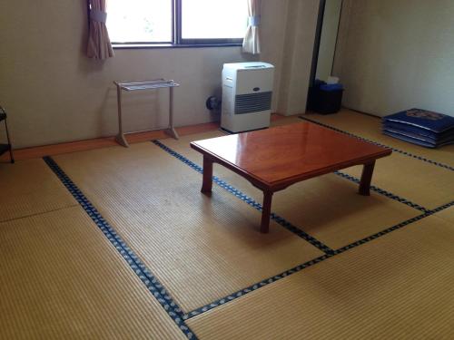 Japanese-Style Standard Room with Shared Bathroom