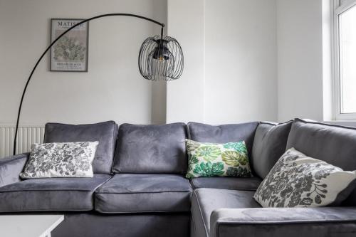 Penarth Road Grand Residence – 4 Bedroom chambre d'hôte royal hotel cardiff