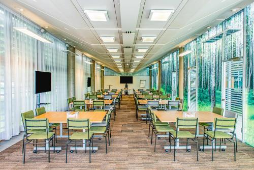 會議室/宴會廳, 朱比利酒店及會議中心 (The Jubilee Hotel & Conferences) in 倫頓