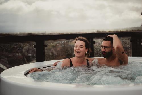 Spa, Les Doms d'Alfred - AKWADOM in Plombiresa