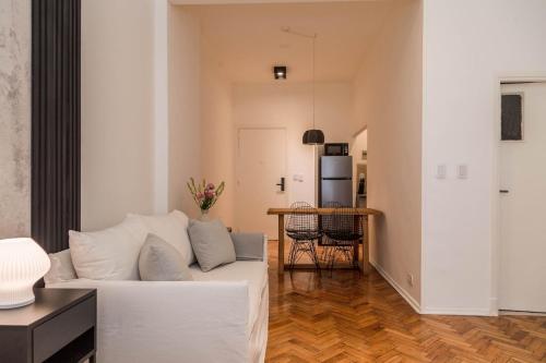 Recoleta Art District Studio Top Location