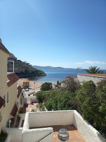 Coqueto estudio en Cala del Pino