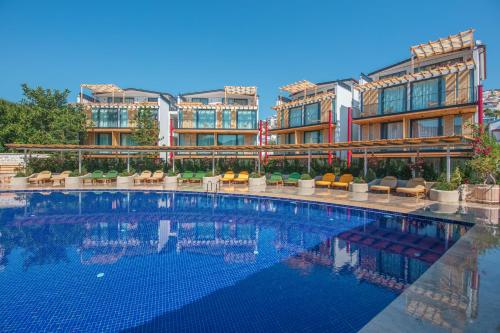 Asfiya Loft Apartments - Accommodation - Kas