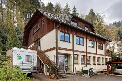 Ferienwohnung Buck in Freiburg im Breisgau, Deutschland