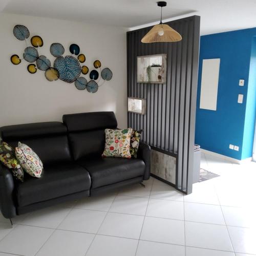 Gîte du Héron- Grand appartement de 115 m2 (Gite du Heron- Grand appartement de 115 m2) in Sermamagny