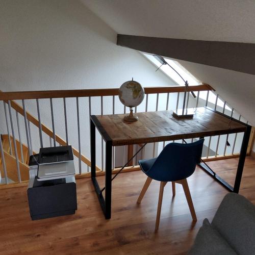 Gîte du Héron- Grand appartement de 115 m2 (Gite du Heron- Grand appartement de 115 m2) in Sermamagny