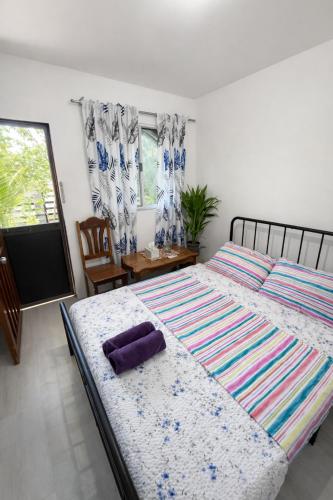 Paulines & Malinao Homestay in Burgos