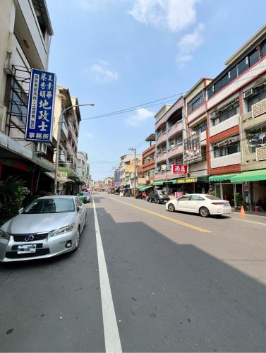 景觀, 梅山簡單生活民宿 in 梅山鄉