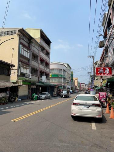景觀, 梅山簡單生活民宿 in 梅山鄉