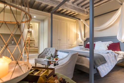 Cortona Resort & Spa in Campaccio