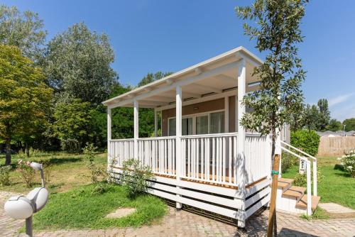Exterior view, Club del Sole Bologna Easy Camping Village in Granarolo Dell'emilia