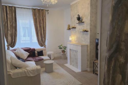 Appartement centre-ville proche gare - Location saisonnière - Compiègne
