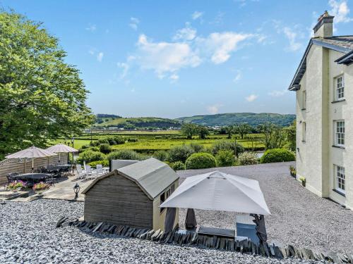 บริการและสิ่งอำนวยความสะดวก, 5 Bed in Machynlleth oc-92513 in มาชีเล็ท