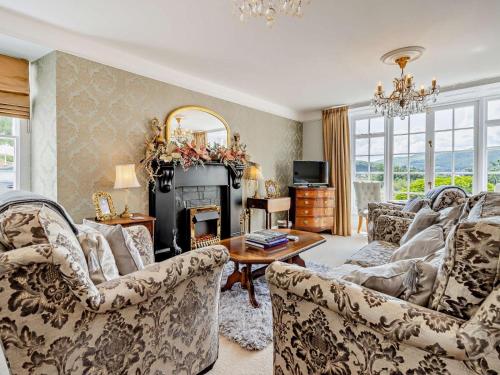 บริการและสิ่งอำนวยความสะดวก, 5 Bed in Machynlleth oc-92513 in มาชีเล็ท