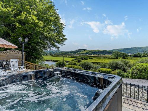 บริการและสิ่งอำนวยความสะดวก, 5 Bed in Machynlleth oc-92513 in มาชีเล็ท