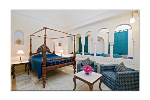 Castle Mandawa Hotel