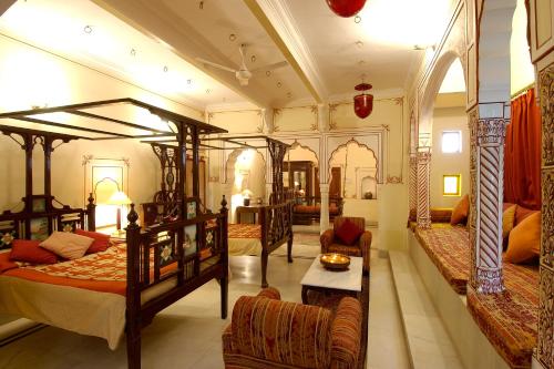 Castle Mandawa Hotel