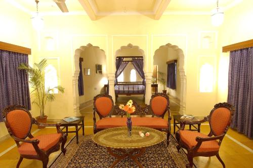Castle Mandawa Hotel